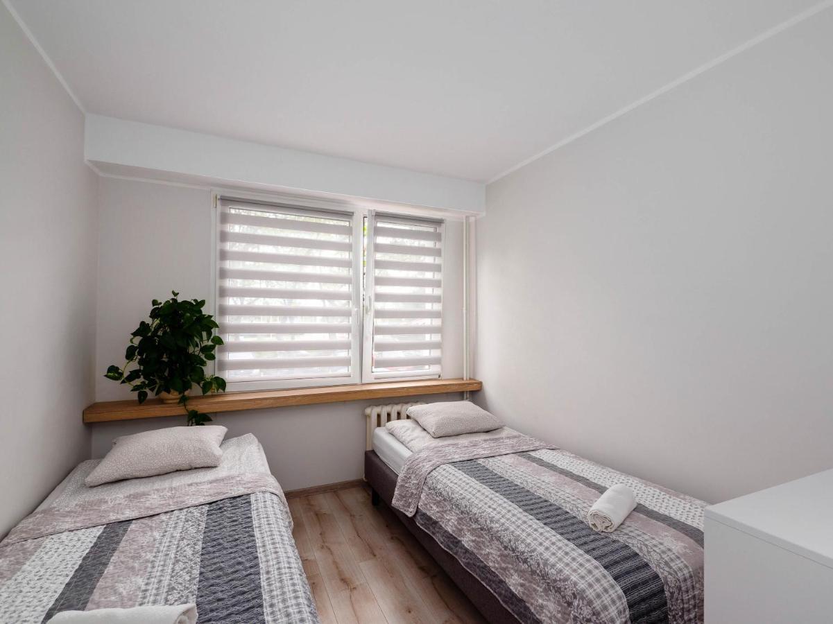Best Choice 2-Bedroom Apartment Плоцьк Екстер'єр фото