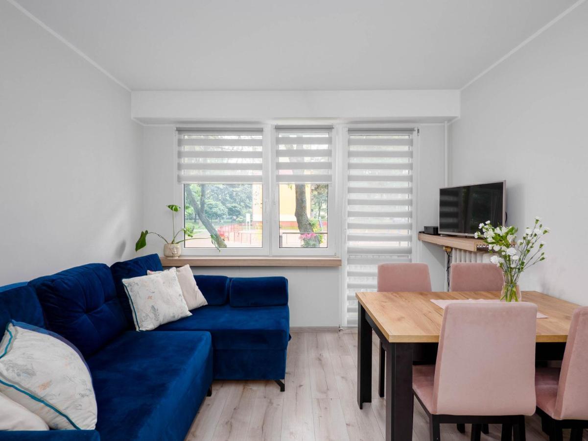 Best Choice 2-Bedroom Apartment Плоцьк Екстер'єр фото