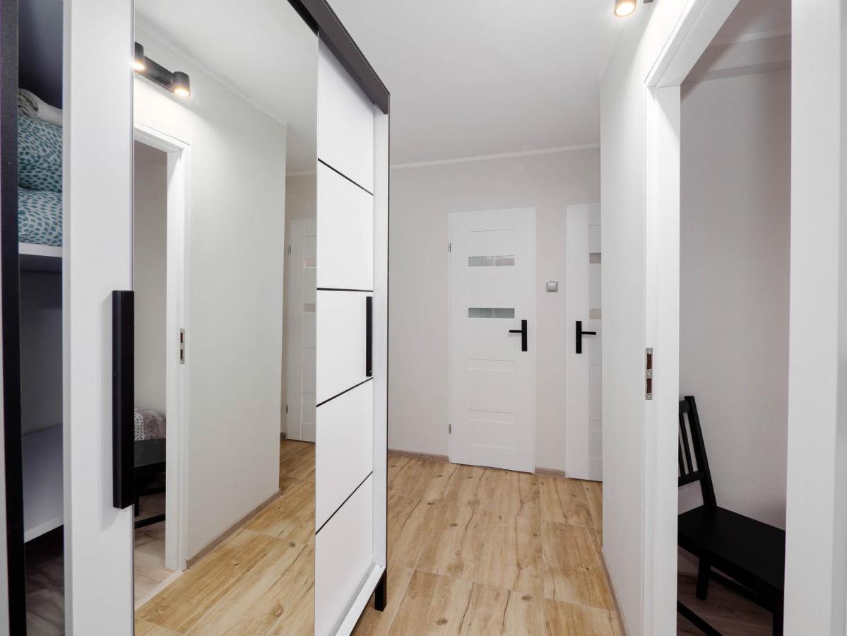 Best Choice 2-Bedroom Apartment Плоцьк Екстер'єр фото